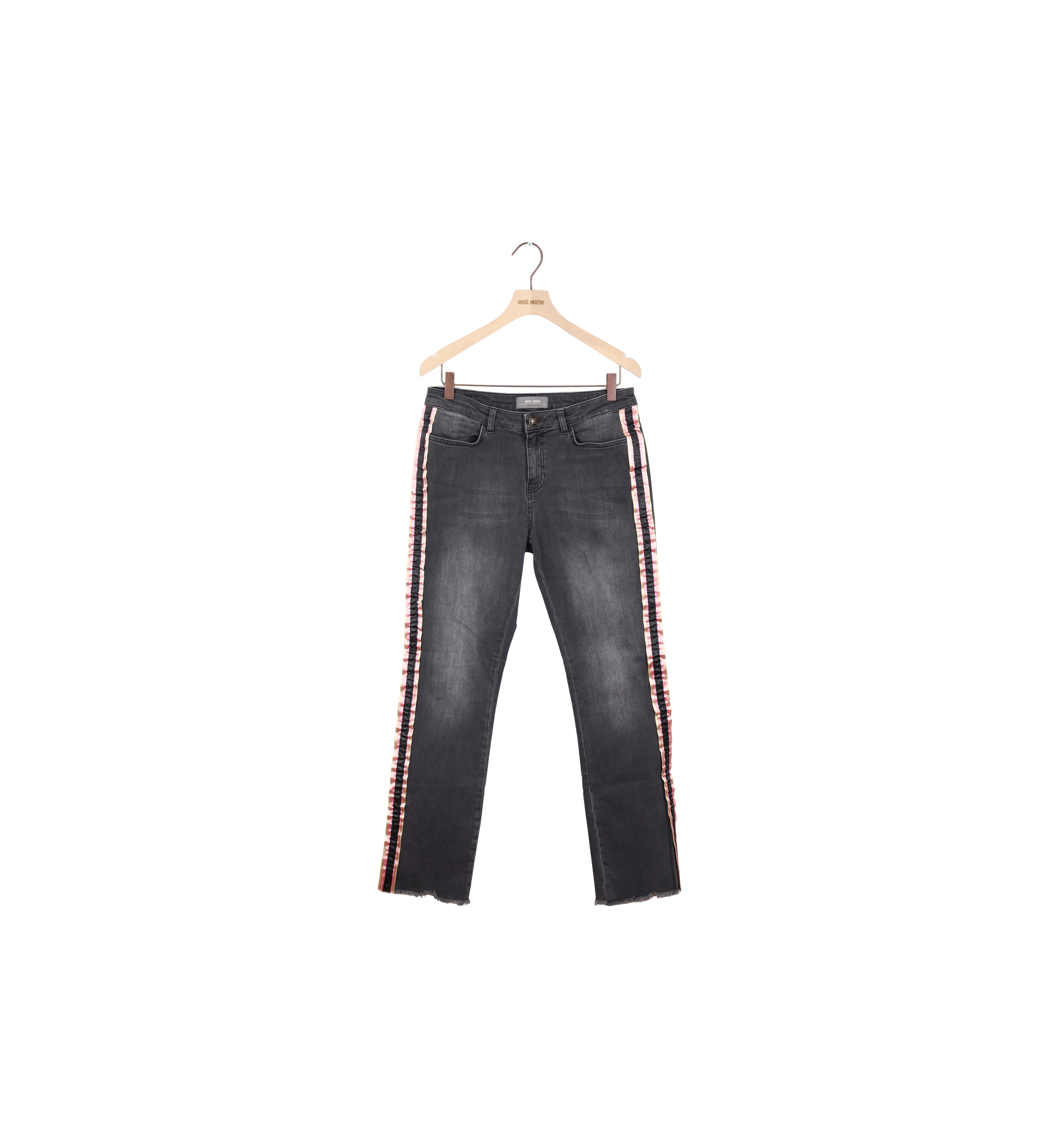 Packshot / Dark Grey Denim / ReLoved